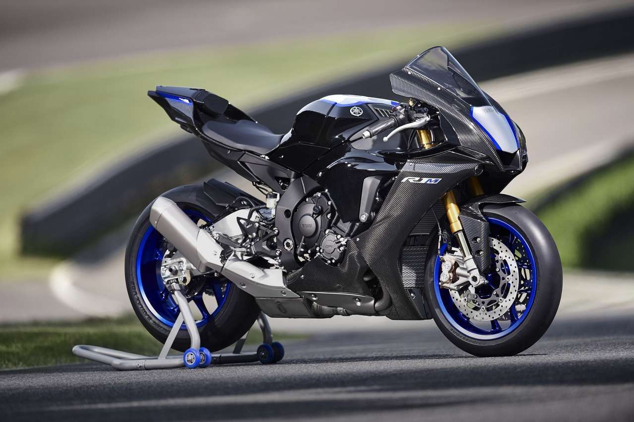 Yamaha YZF-R1M 2020