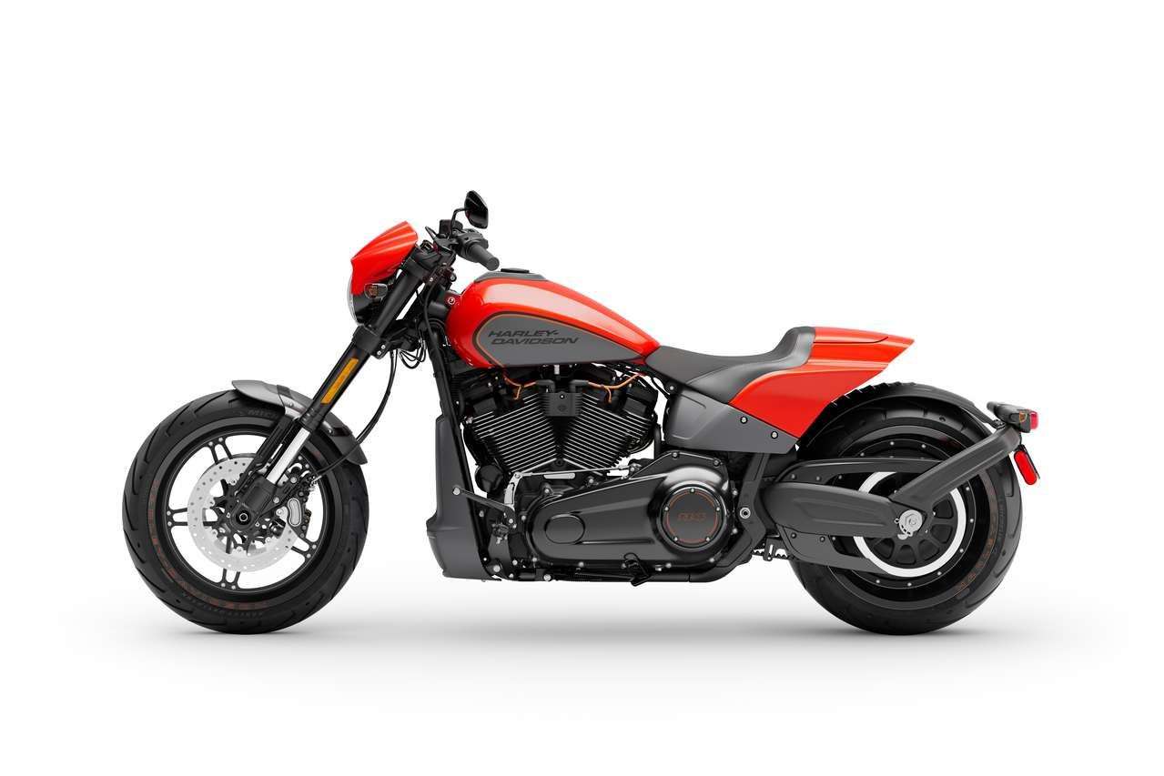 Harley-Davidson FXDR 2020