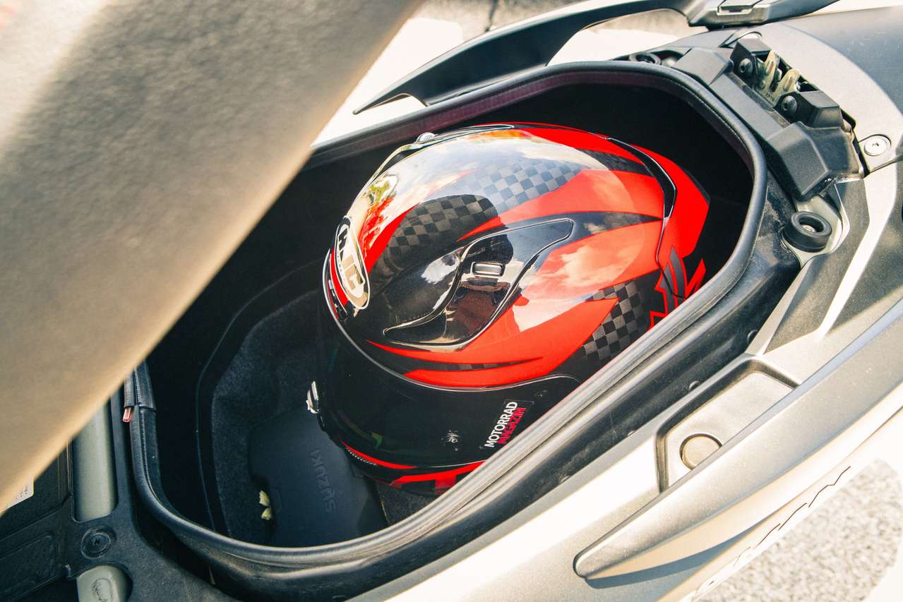 Suzuki Burgman 400