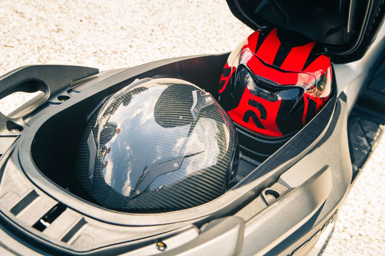 Honda Forza 300