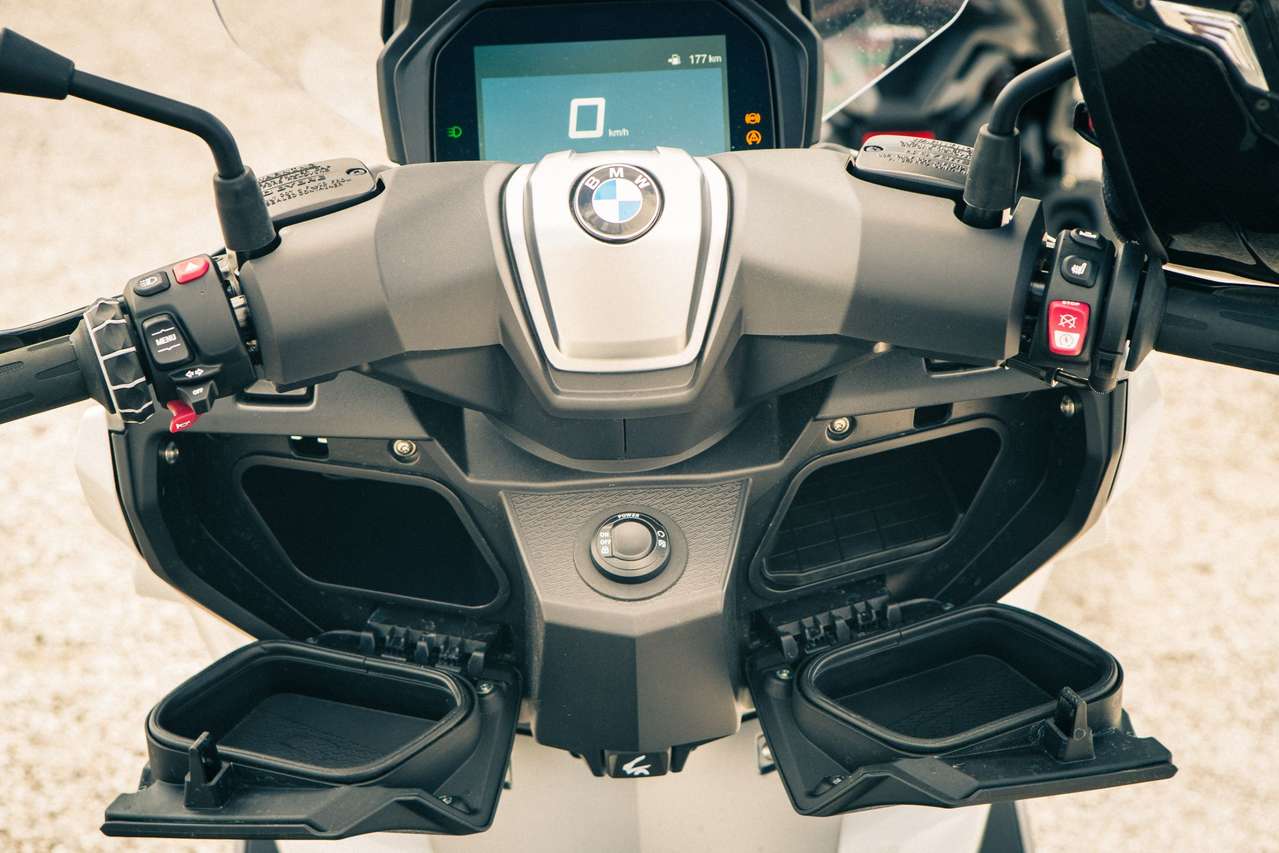 BMW C 400 GT