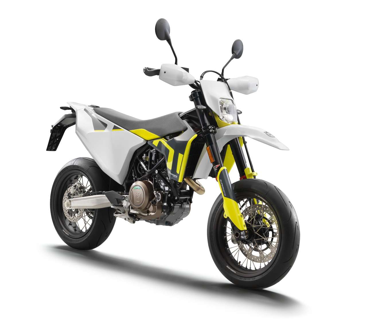 Husqvarna 701 Supermoto 2020