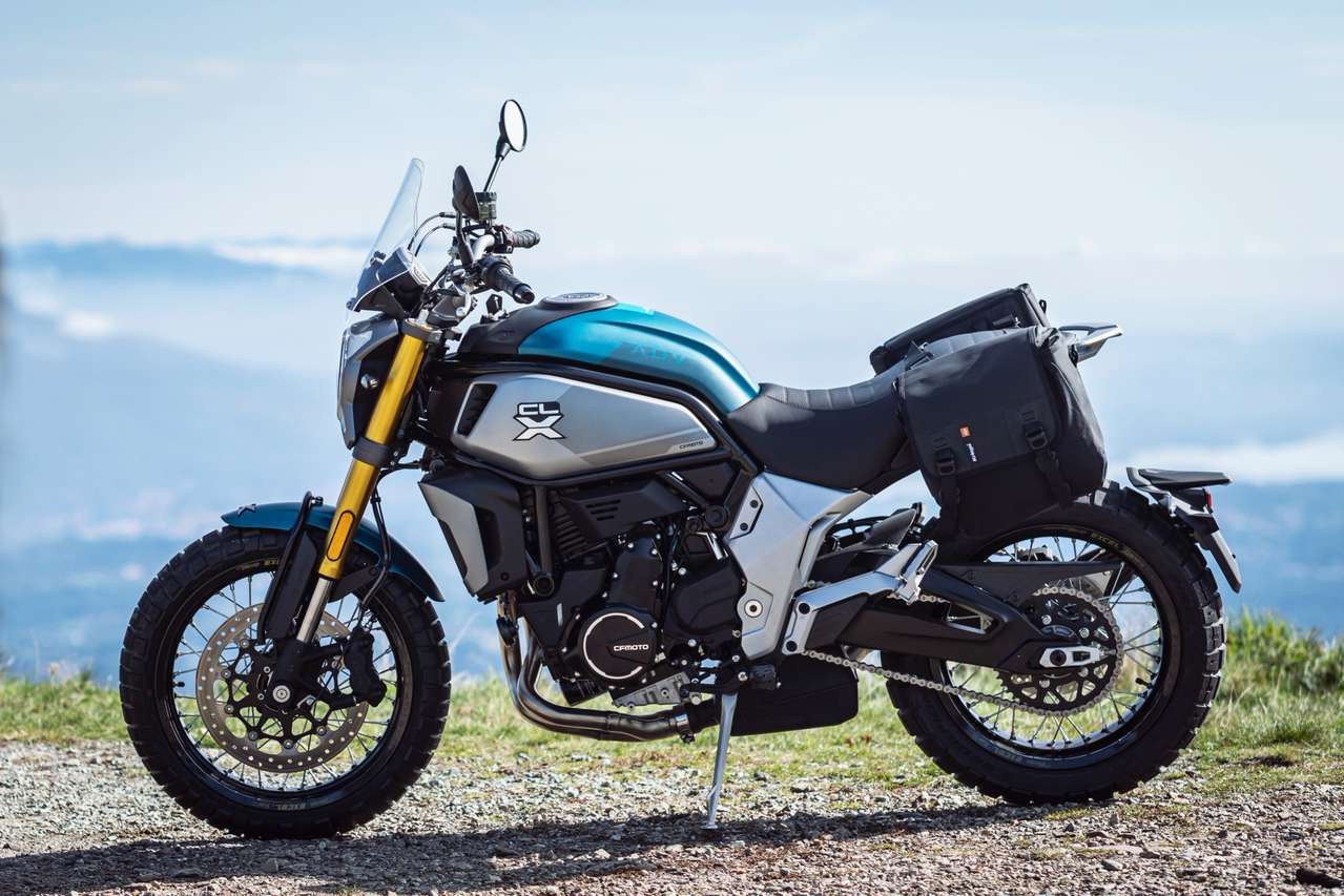 CFMOTO 700CL-X Adventure