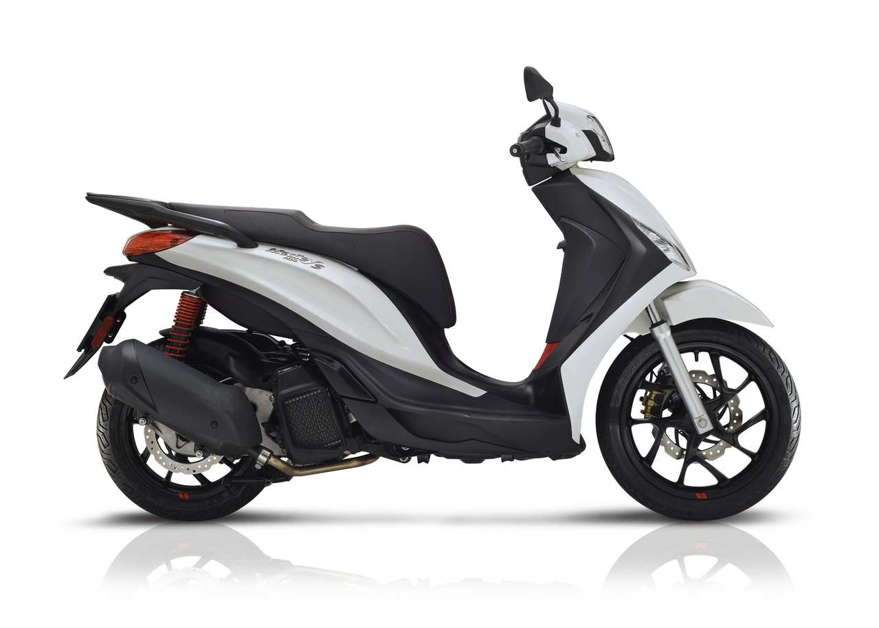 Piaggio Medley S 2020