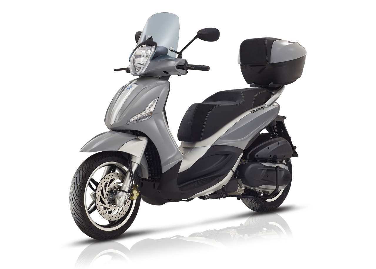 Piaggio Beverly Tourer 2020