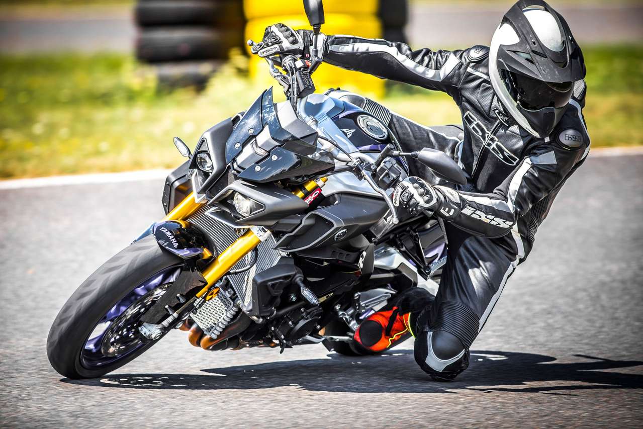 Yamaha MT-10