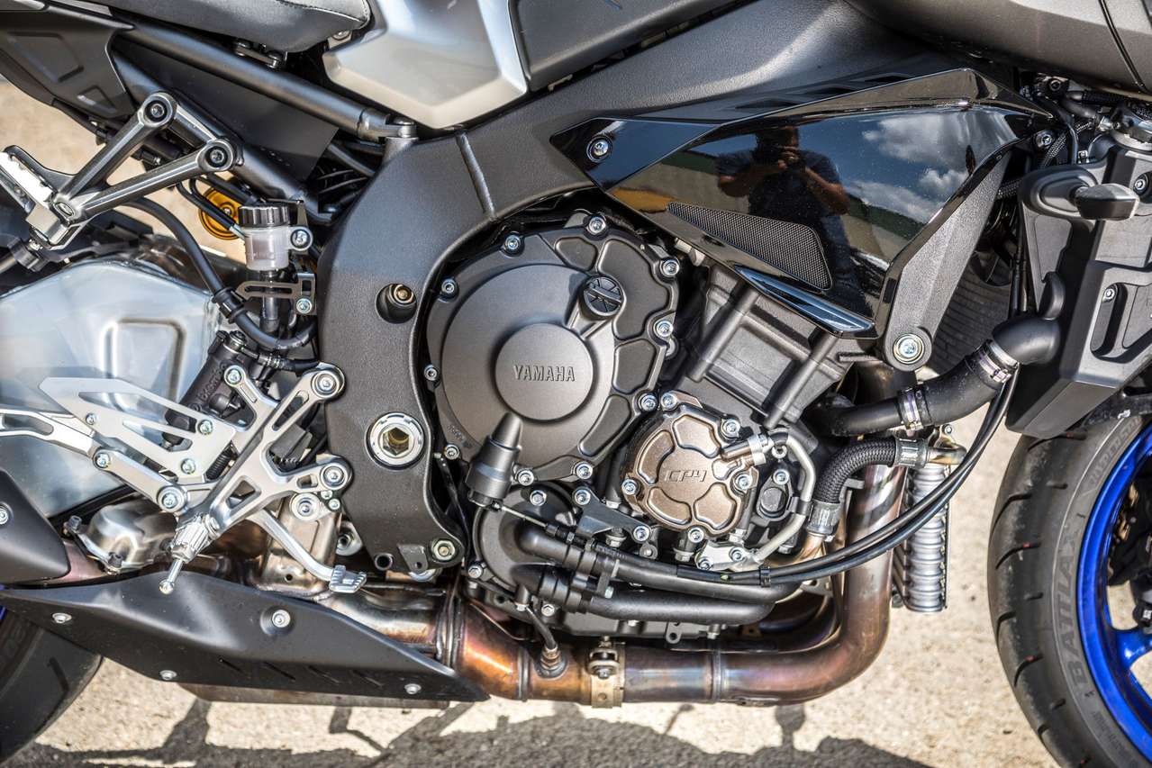 Die stärkste: Yamaha MT-10