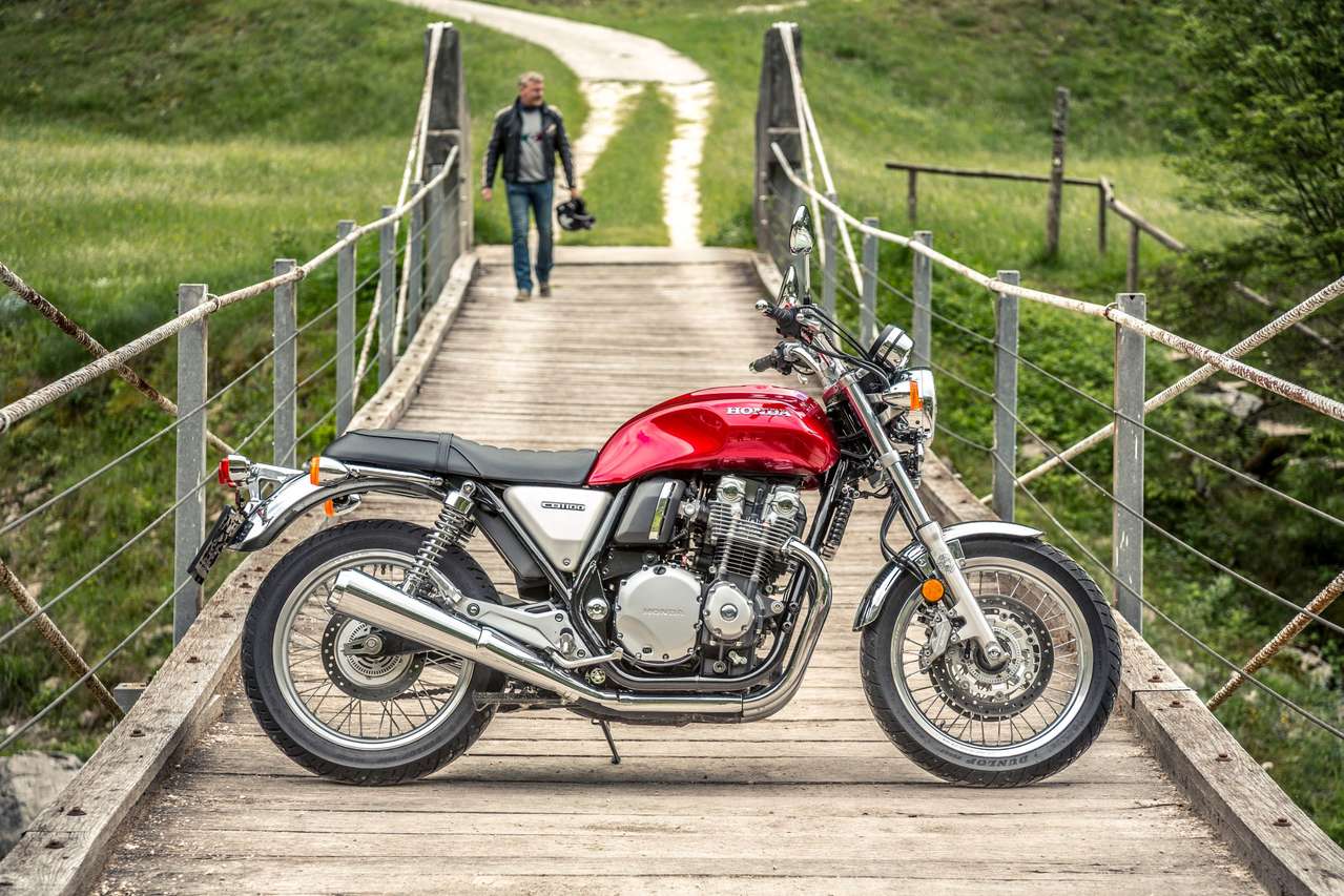 Honda CB1100EX