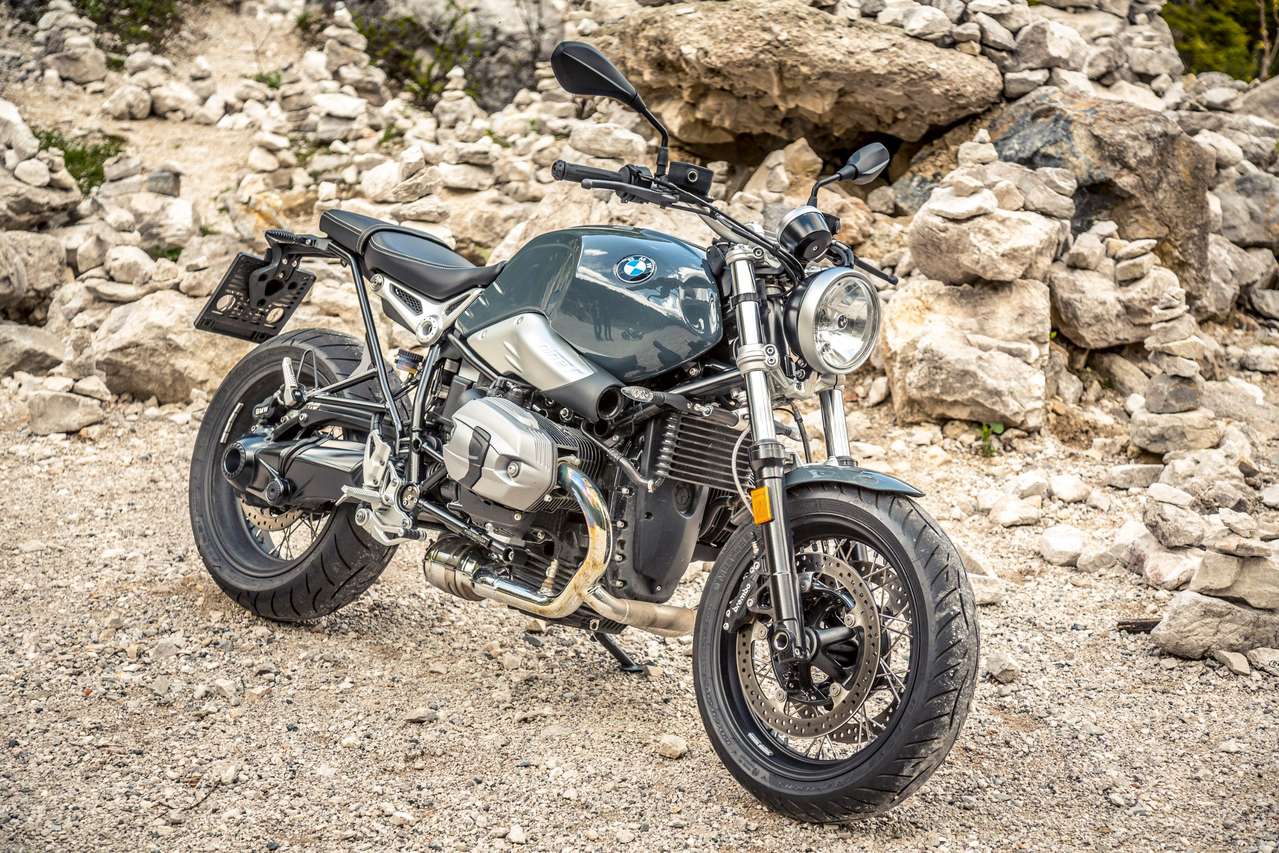 BMW R nineT Pure