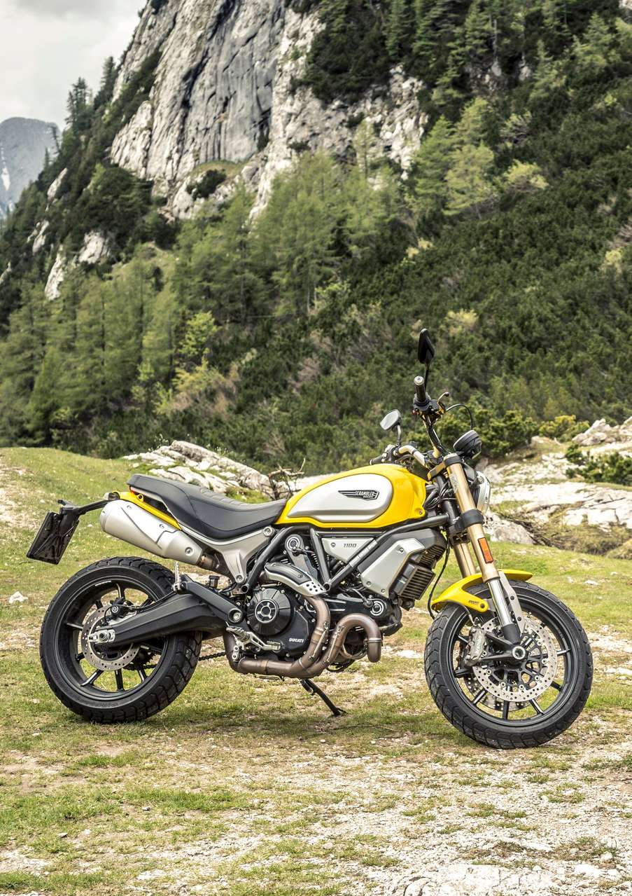 Ducati Scrambler 1100
