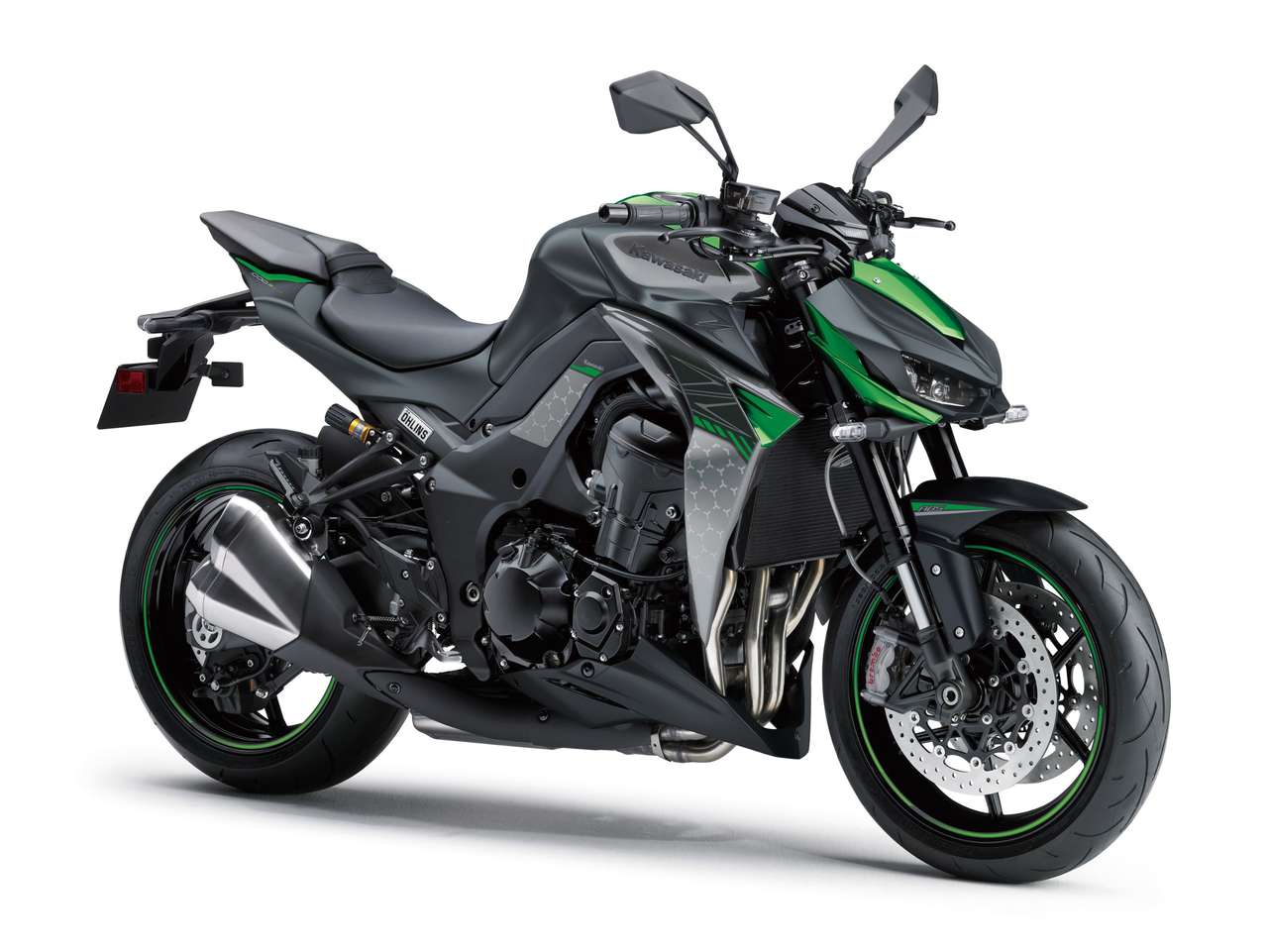 Kawasaki Z1000R-Edition 2020