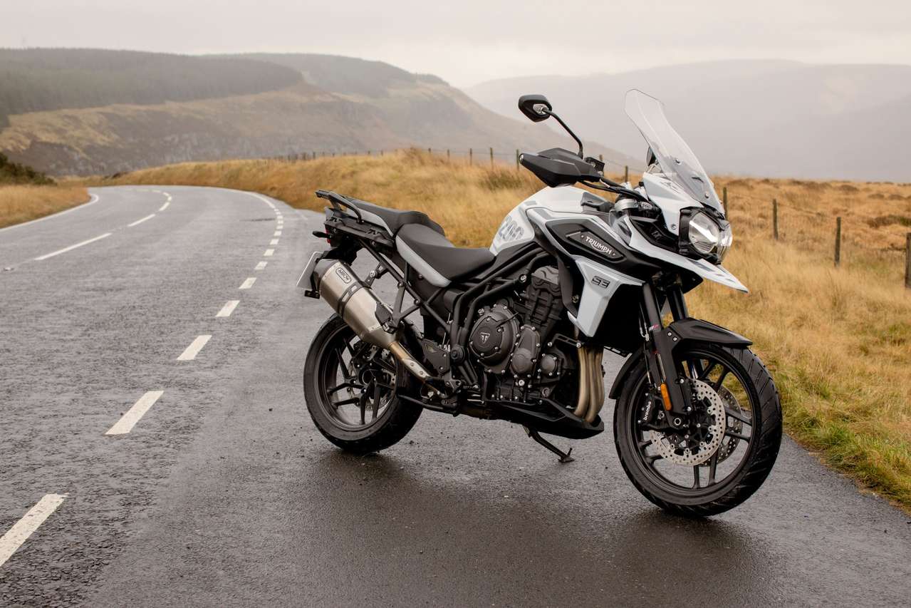 Triumph Tiger 1200 Alpine Edition