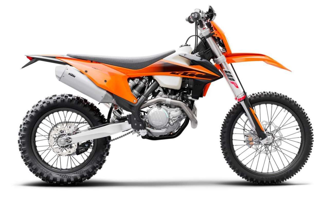 KTM 450 EXC-F 2020