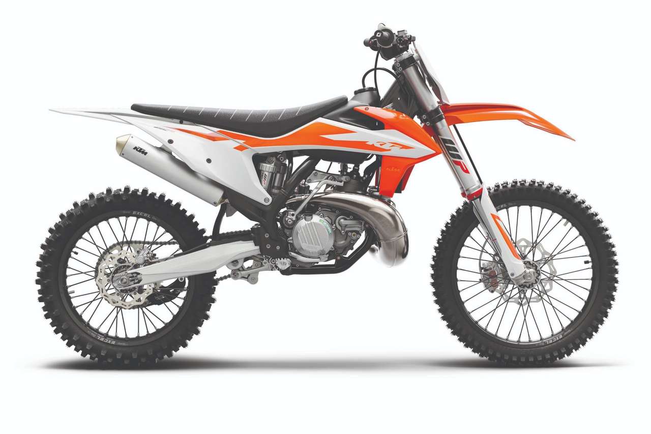 KTM 250 SX