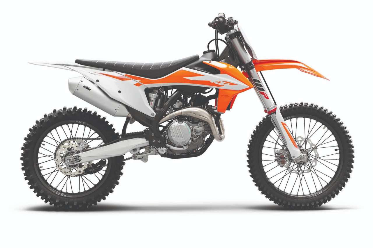 KTM 450 SX-F