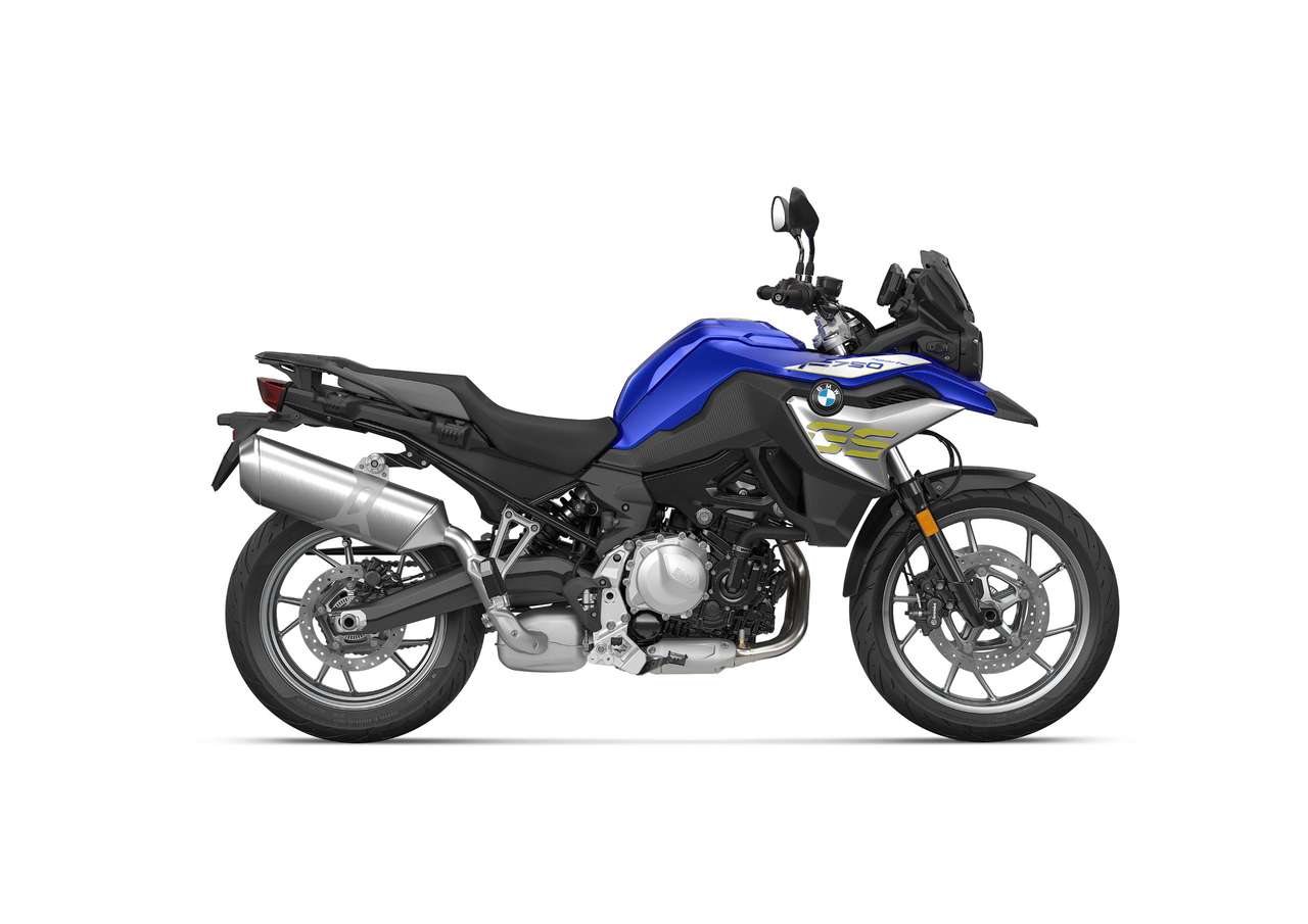 BMW F 750 GS 2020