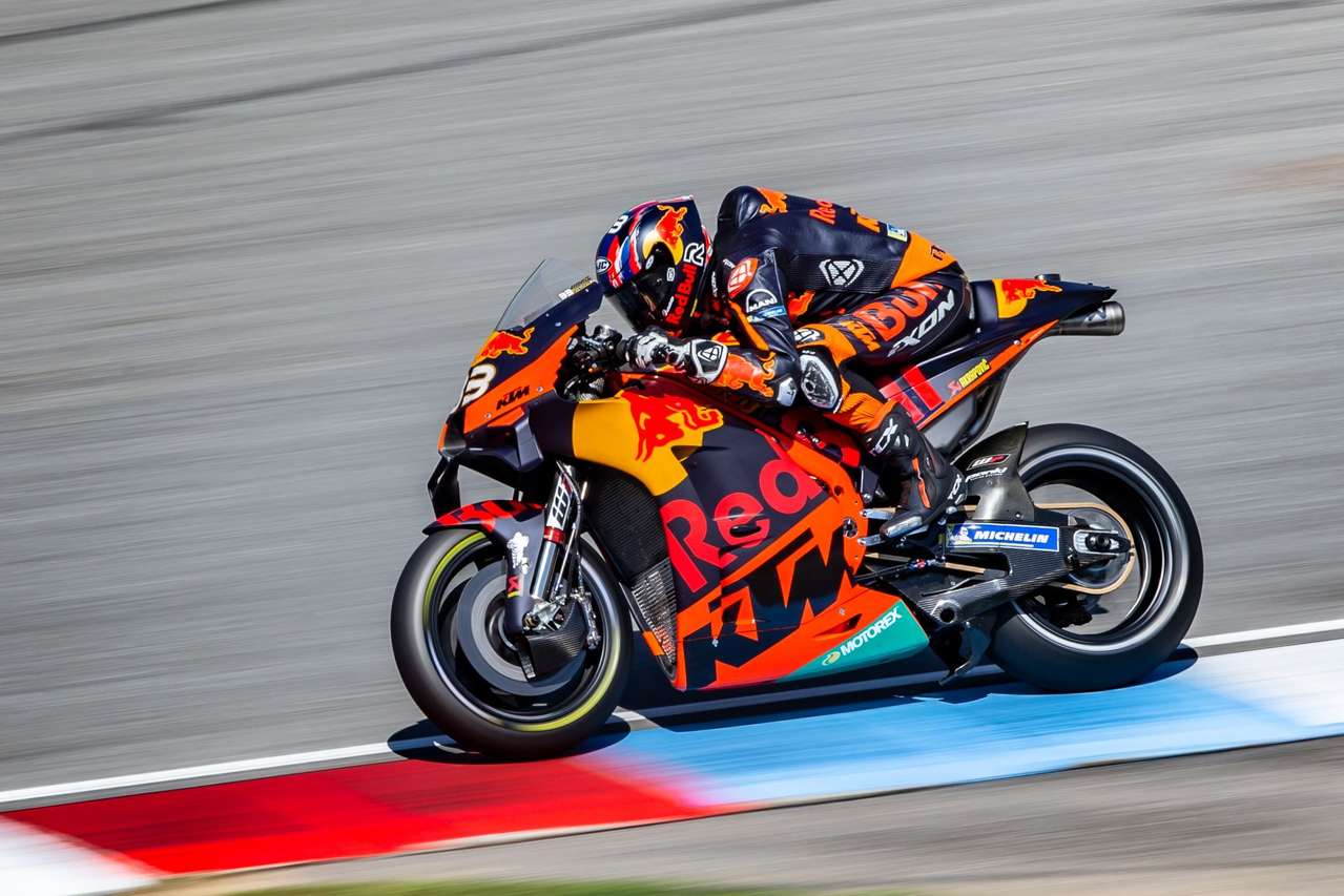 KTM MotoGP Sieg Das Erfolgsgeheimnis