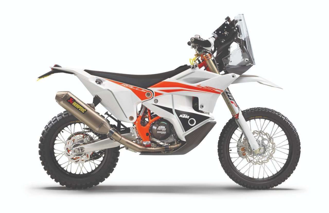 KTM 450 Rally Replica 2021