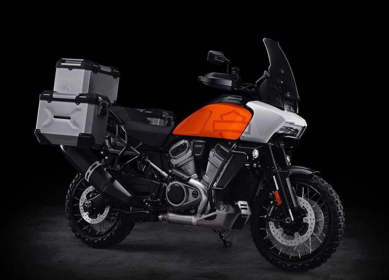 Harley-Davidson Pan America 2021