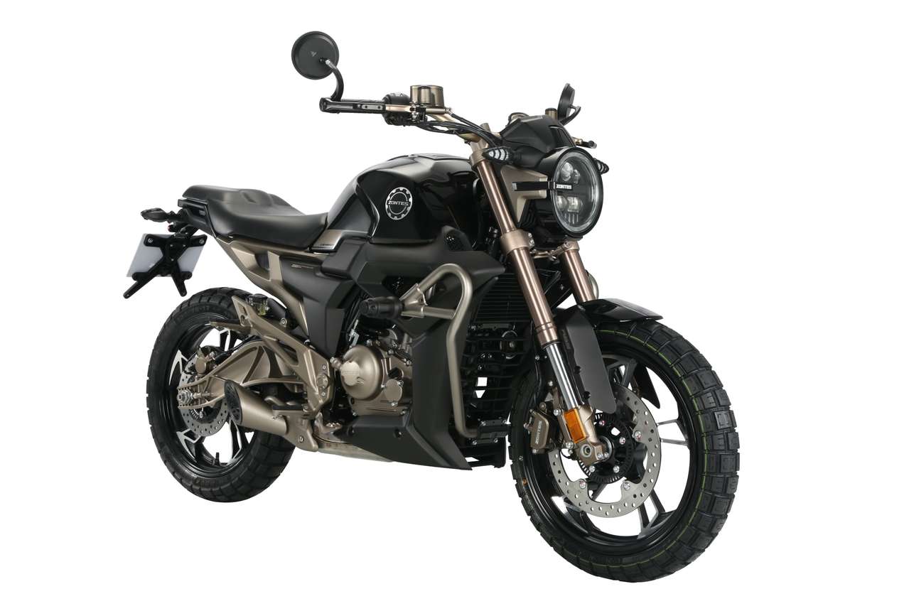 Zontes ZT125-G1