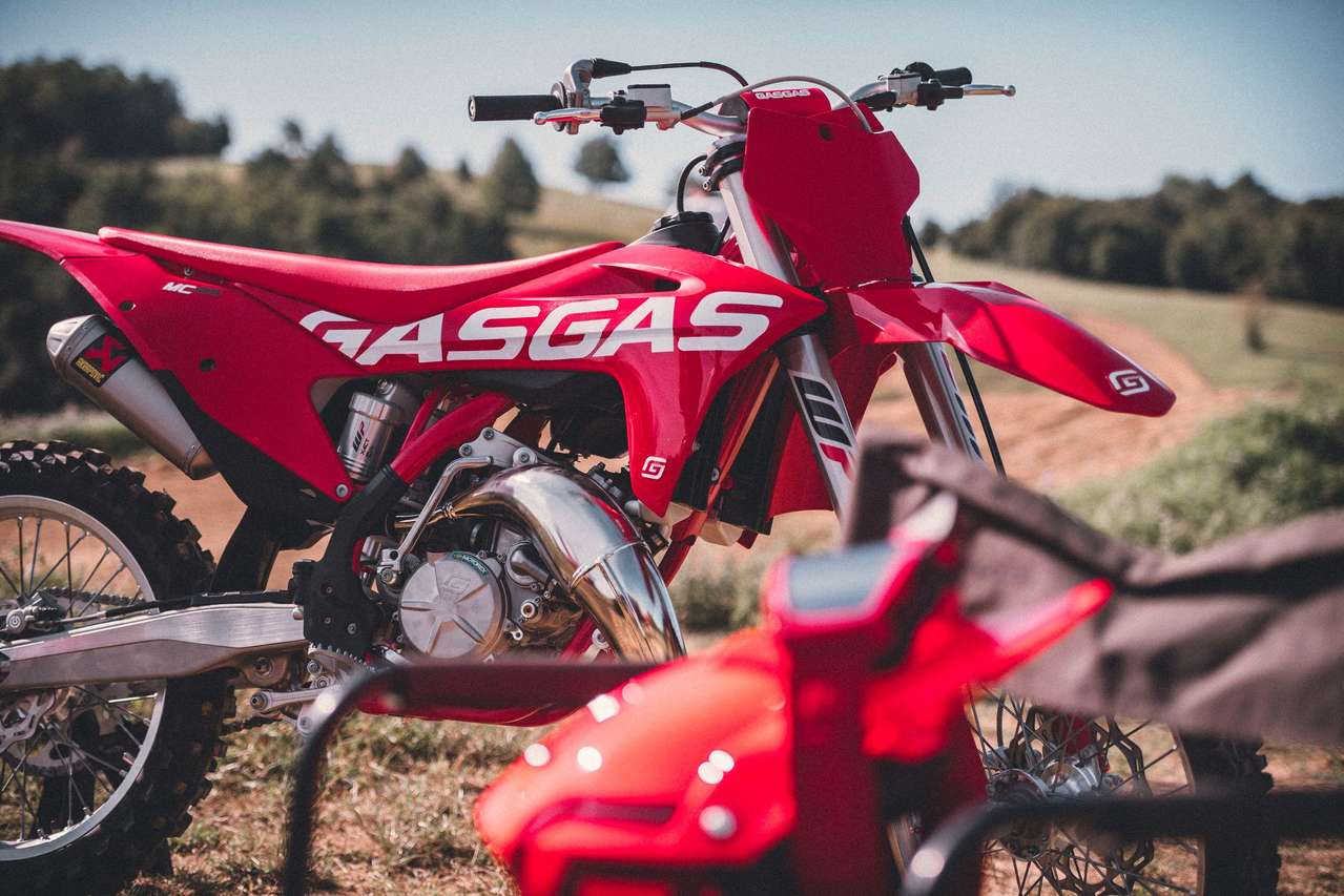 GasGas MC 125