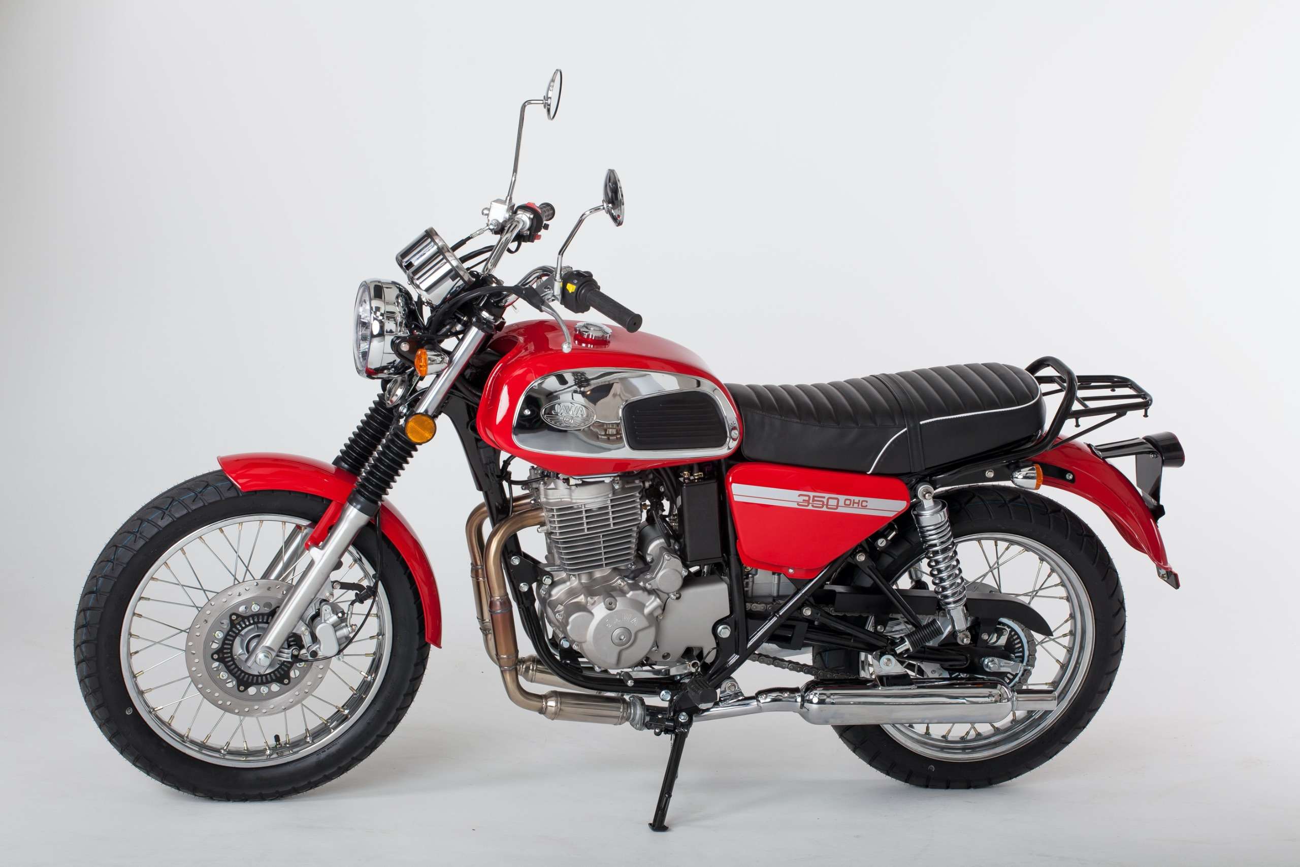 Jawa new sale