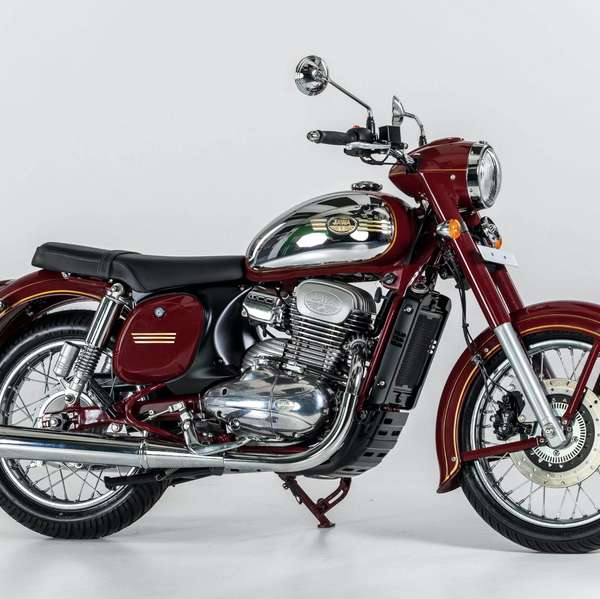 Jawa 300 sales cl price
