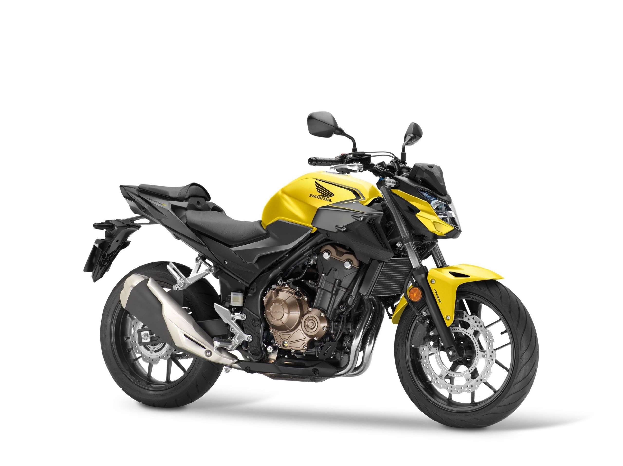 Honda CB500 Modelle 2021 CBR500R CB500F CB500X