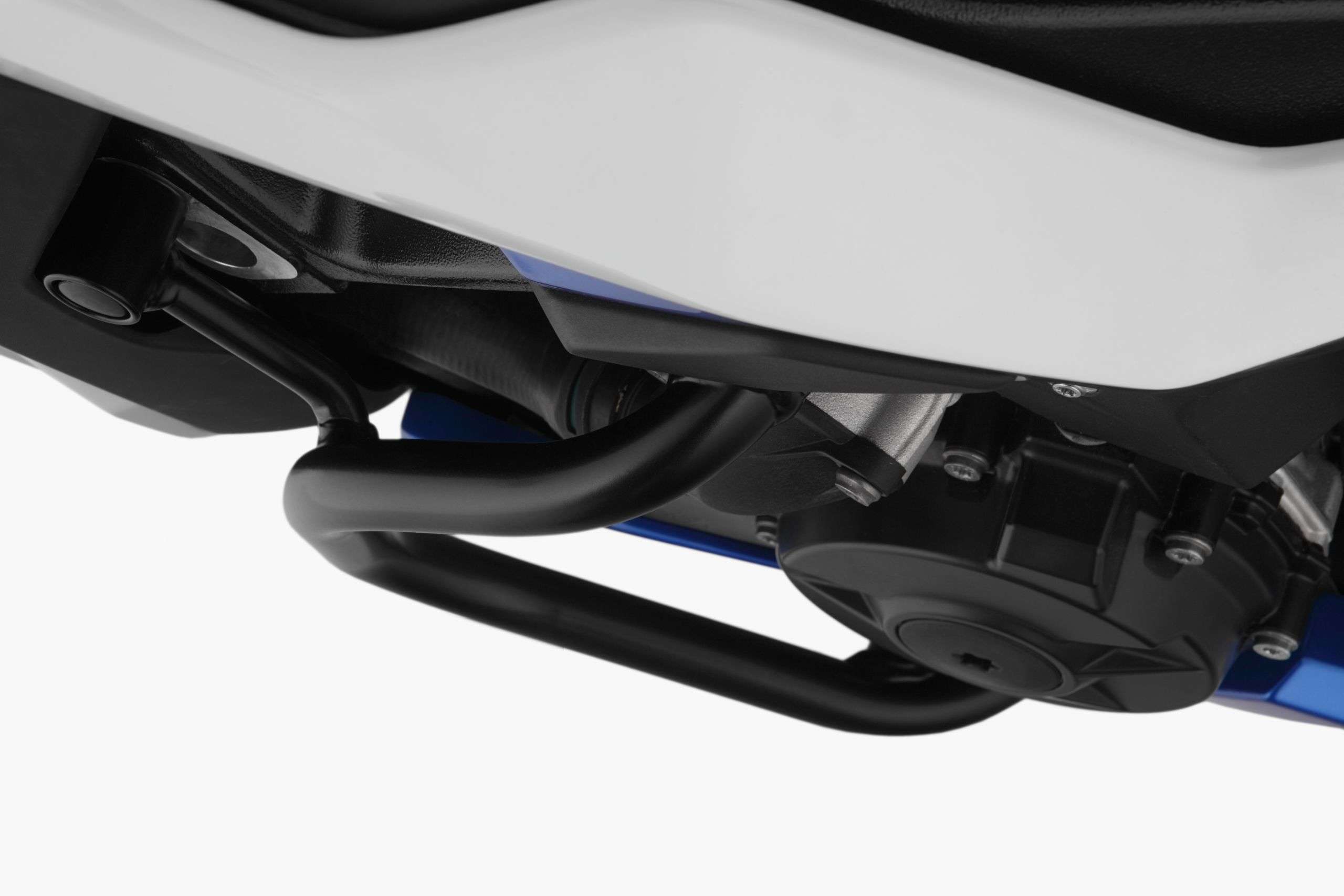 Kühlergrill Schutz BMW S1000 XR 2020-2023 - Aluminium Ölkühler Abdeckung | Motorrad Zubehör Schwarz