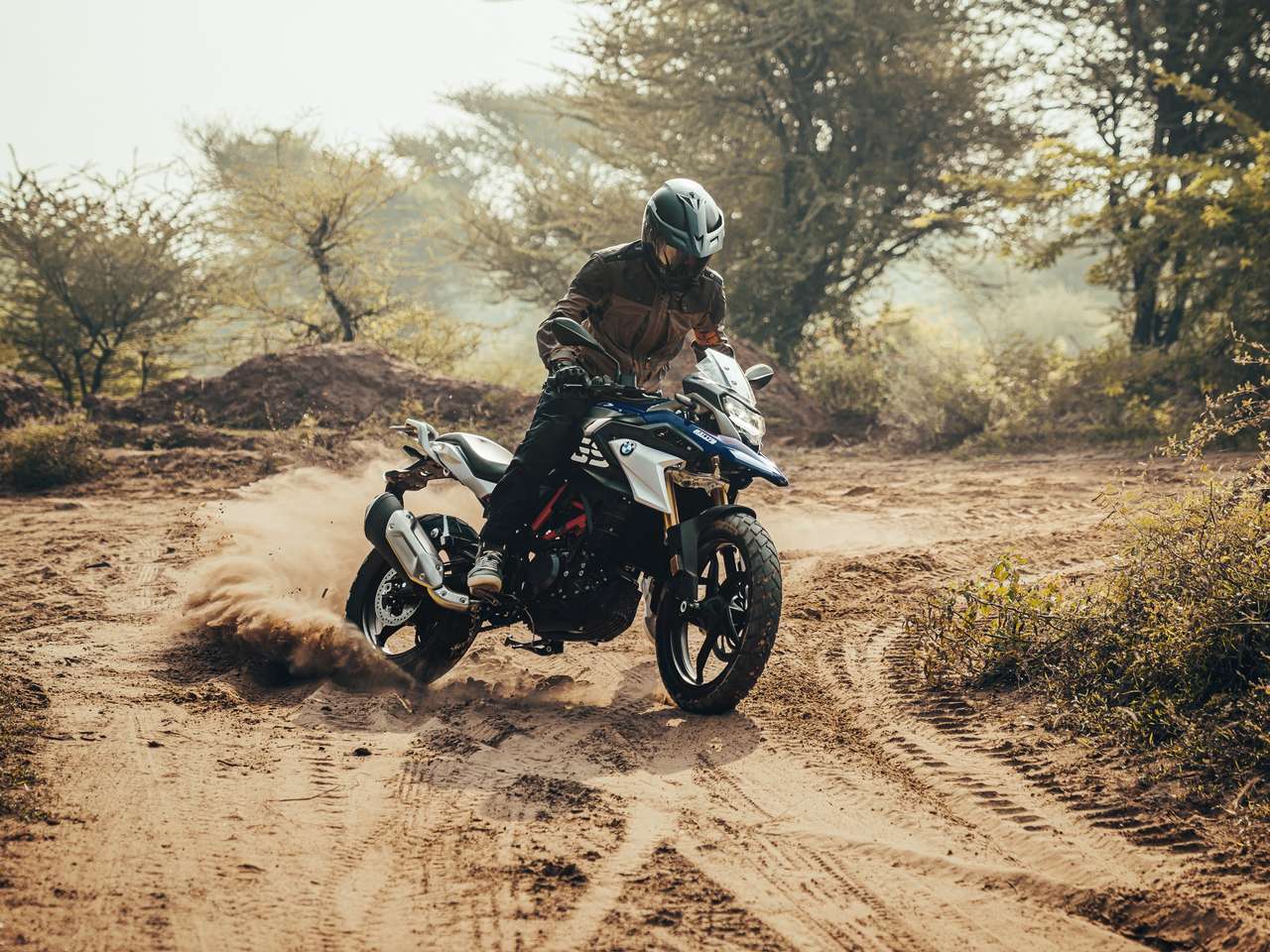 BMW G 310 GS 2021