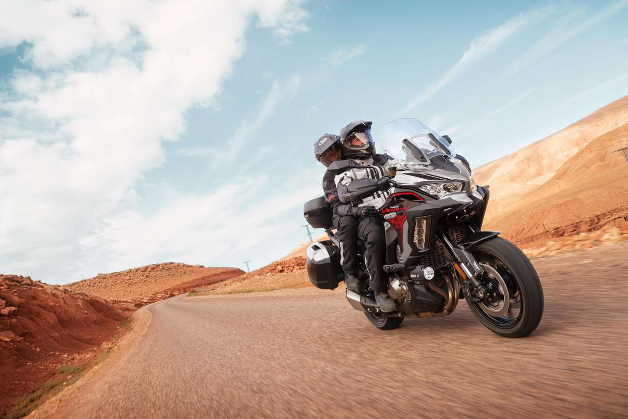 Kawasaki Versys 1000 2021