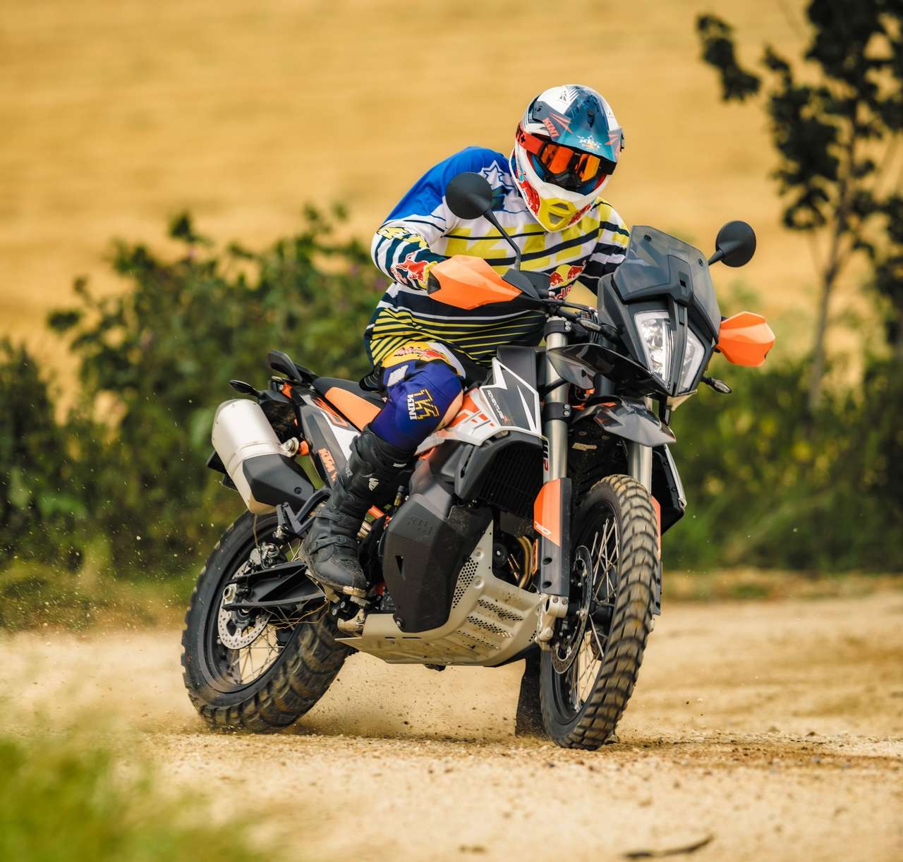 KTM 790 Adventure R