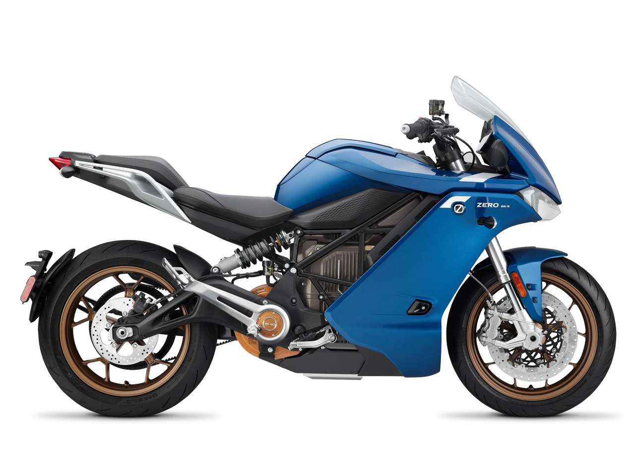 Zero SR/S 2021