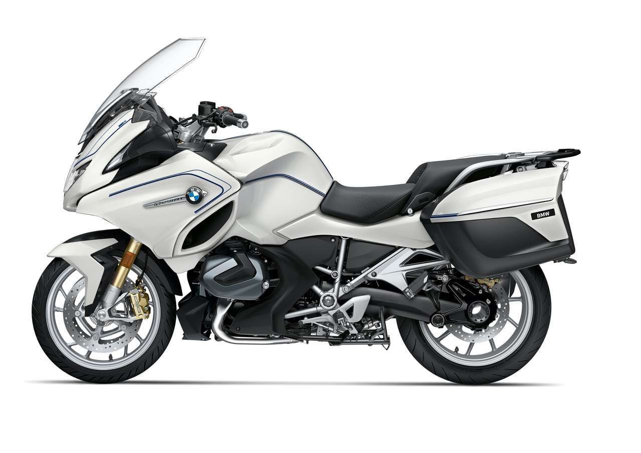 BMW R 1250 RT 2021 in Option 719 Lackierung