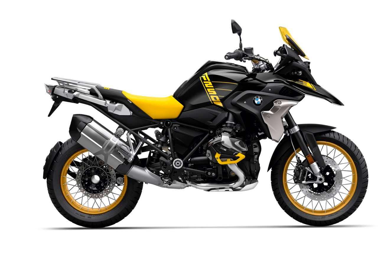BMW R 1250 GS 2021 - 40 Jahre GS