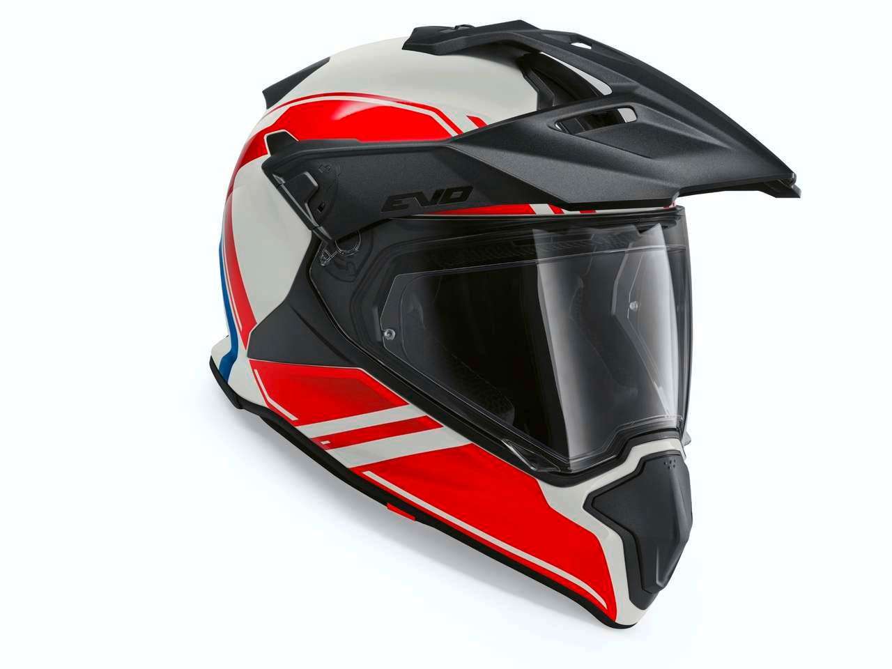 BMW Motorrad Fahrerausstattung 2021 - Adventurehelm GS Carbon Evo