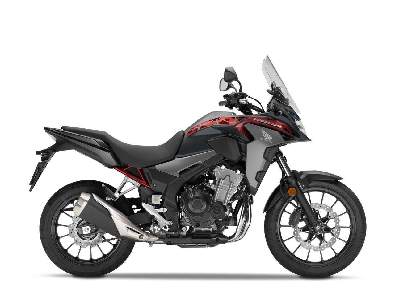 Honda CB500X 2021