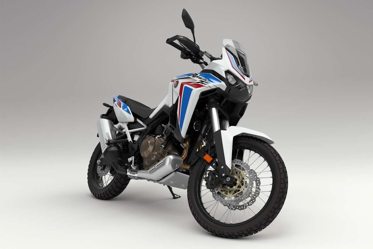 Honda Africa Twin 2021