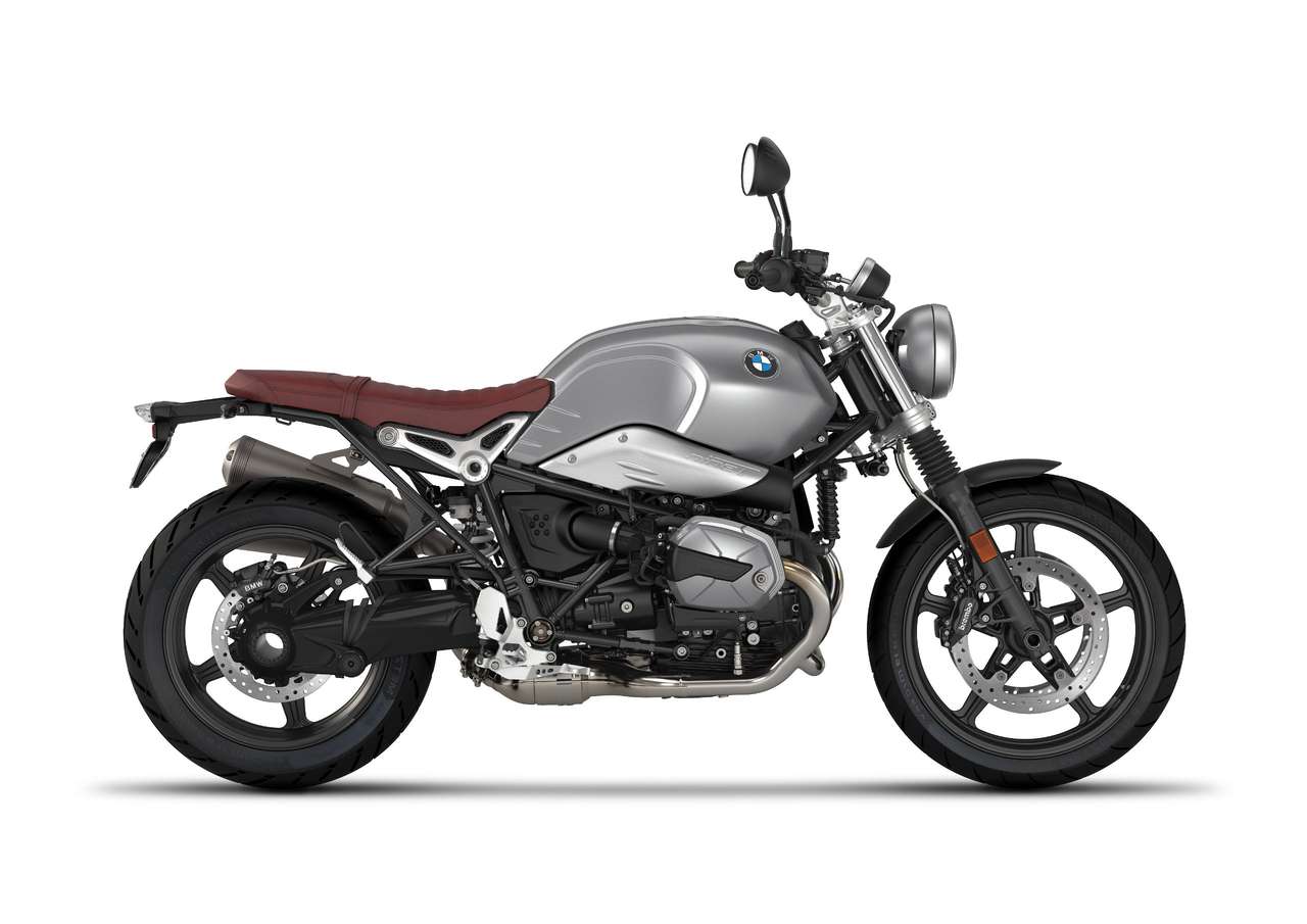 R nineT Scrambler 2021