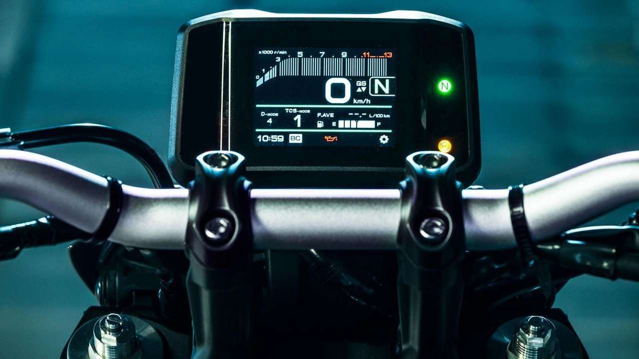 Neues TFT-Display