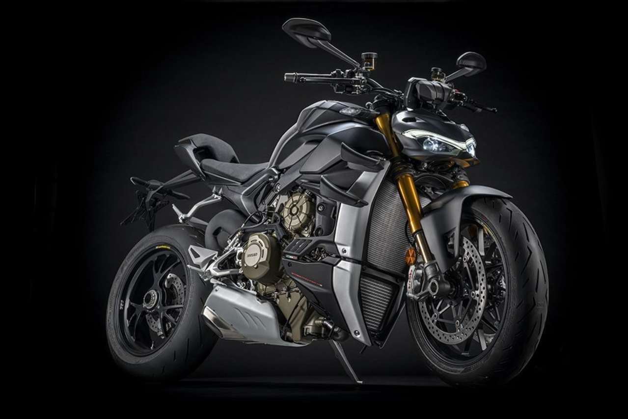 Neue Naked Bikes 2021 Trident Scrambler S 1000 R und mehr