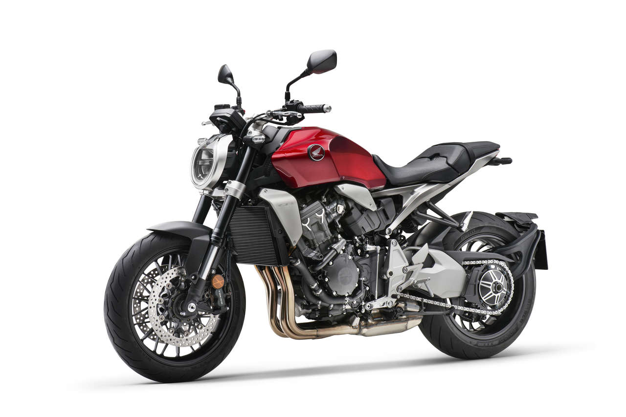 Honda CB1000R 2021