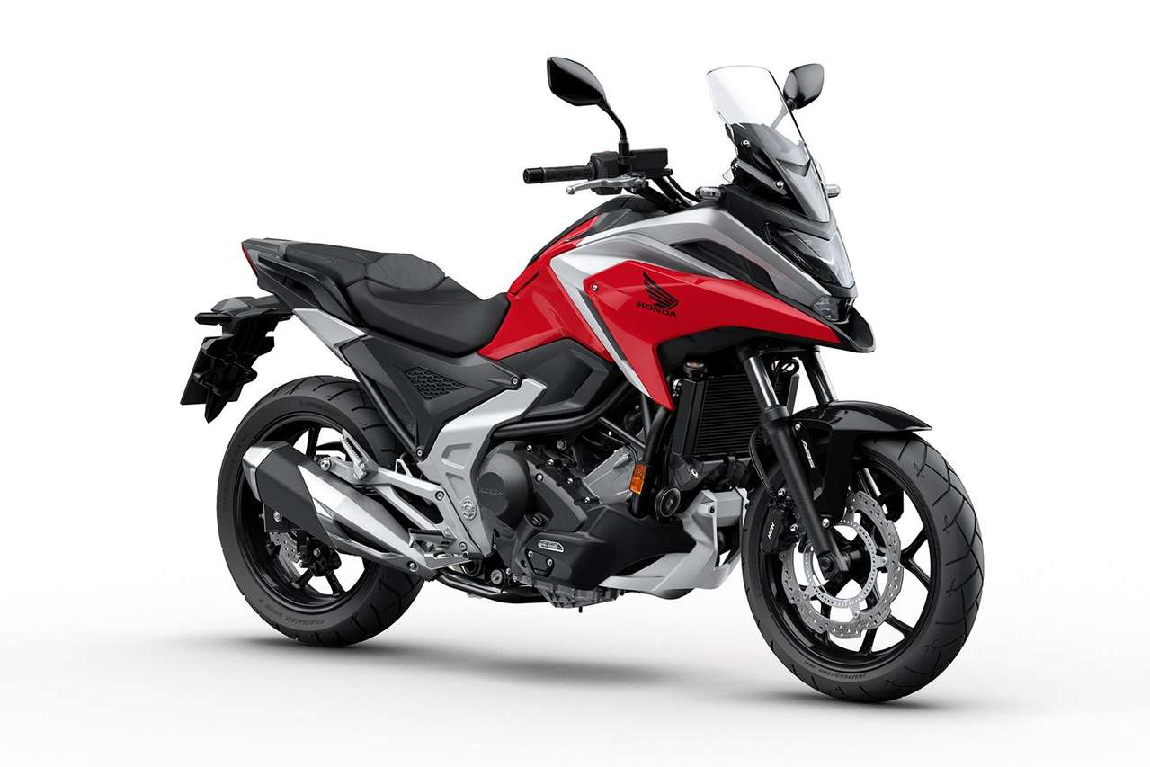 Honda NC750X 2021