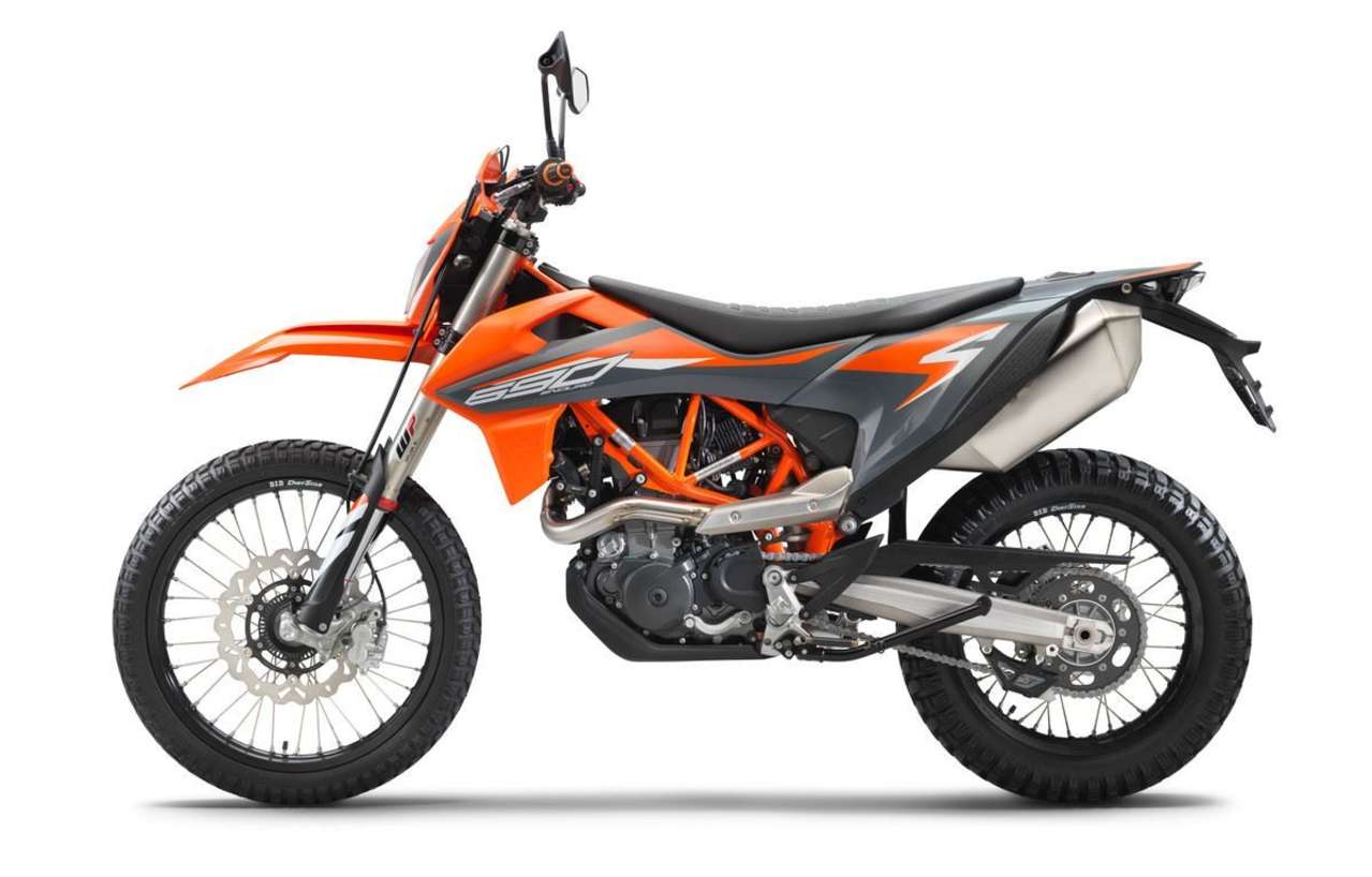 KTM 690 Enduro R 2021