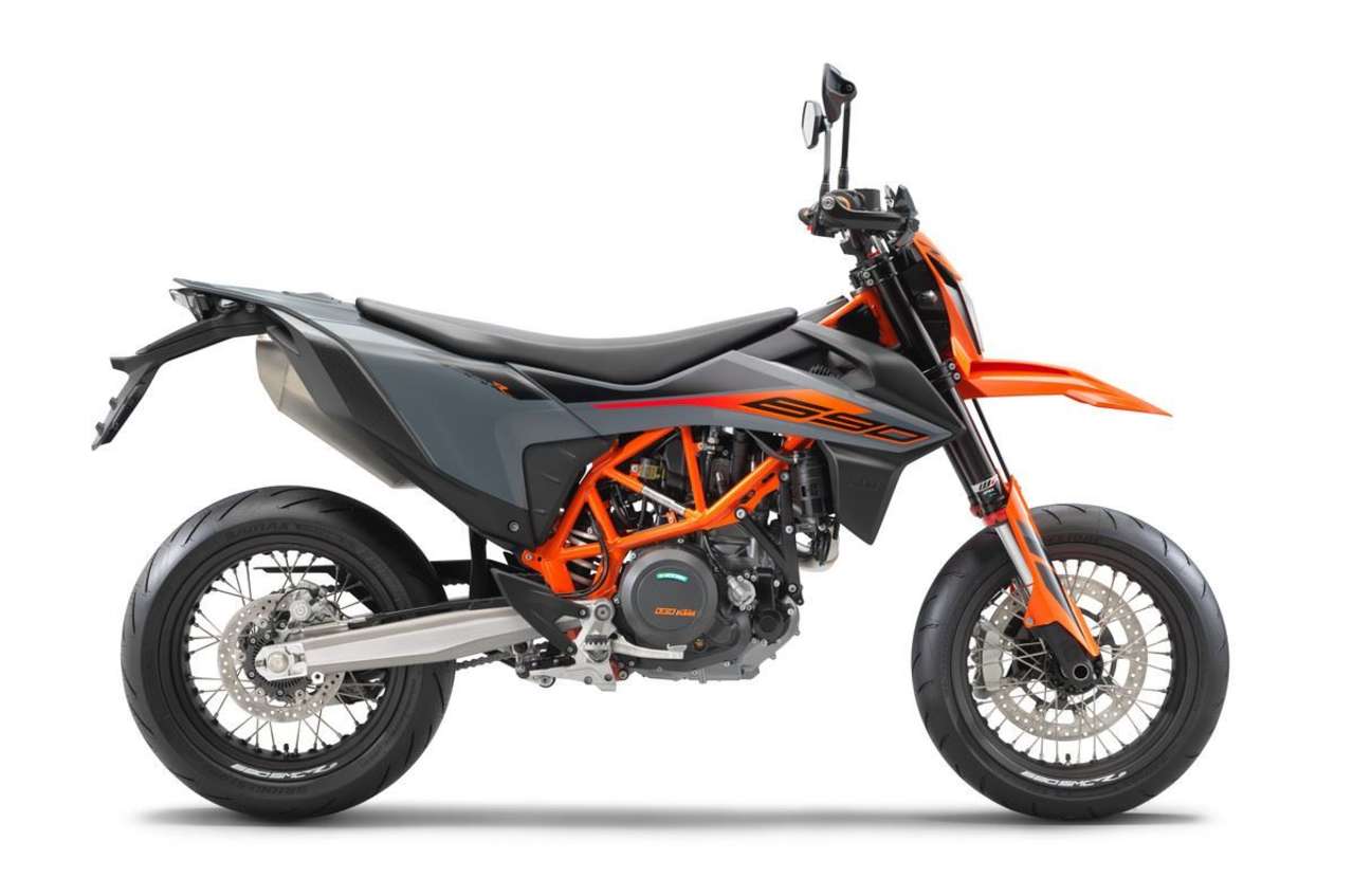 KTM 690 SMC R 2021