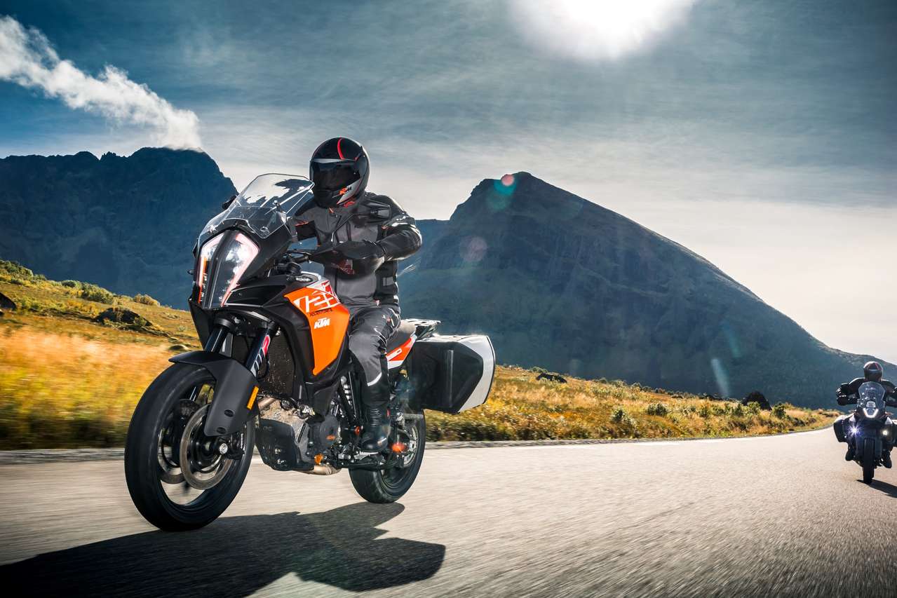 Auch 2020 unangefochten die beliebteste Motorradmarke in Österreich: KTM