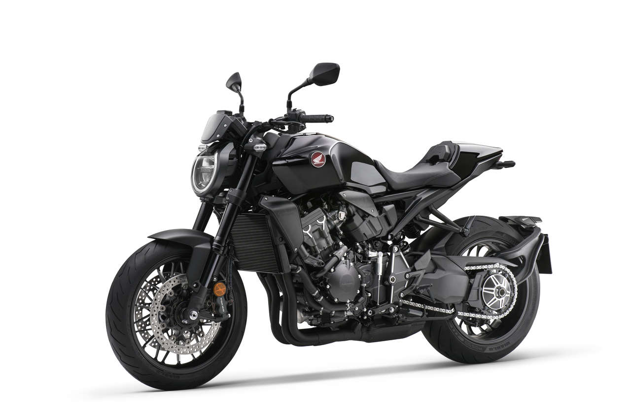 Honda CB1000R 2021 &amp;#34;Black Edition&amp;#34;