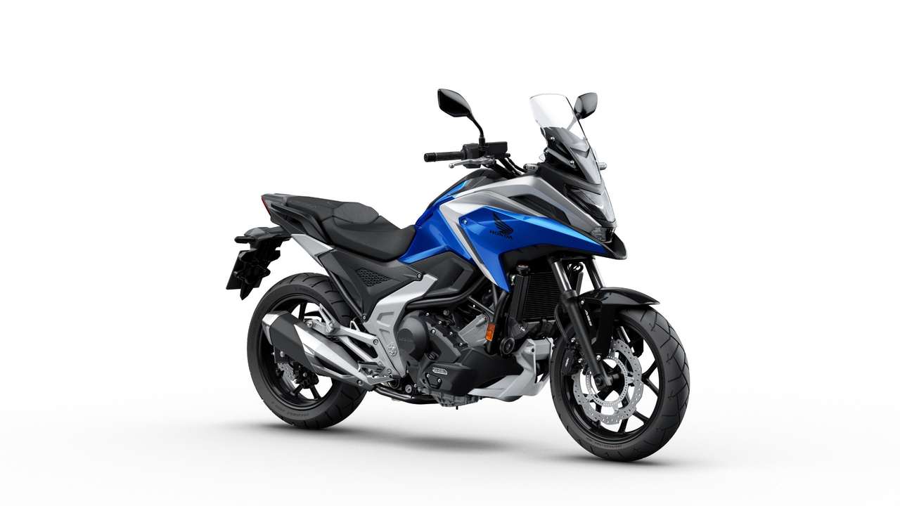 Honda NC750X 2021