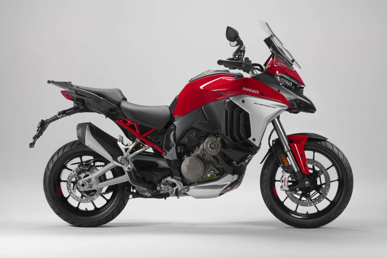 Ducati Multistrada V4S