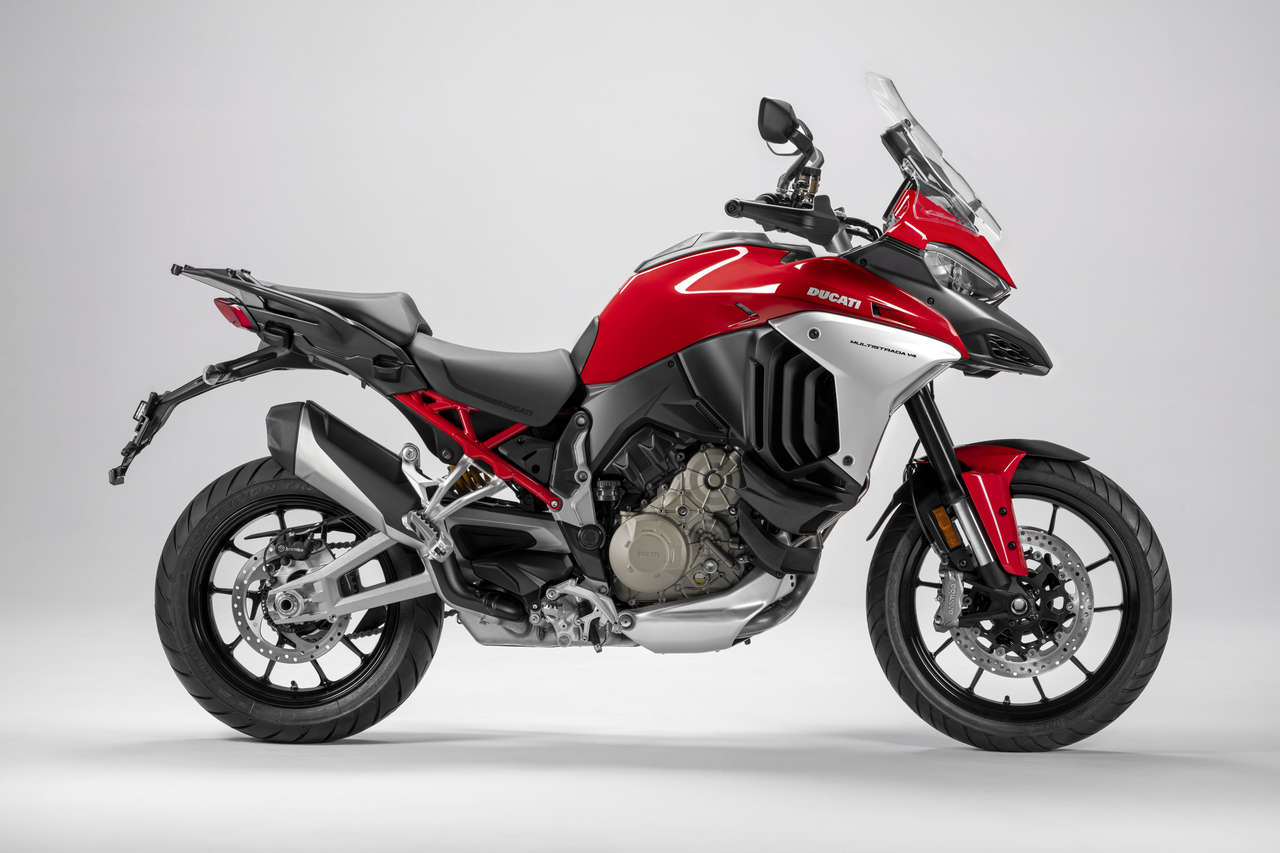 Ducati Multistrada V4